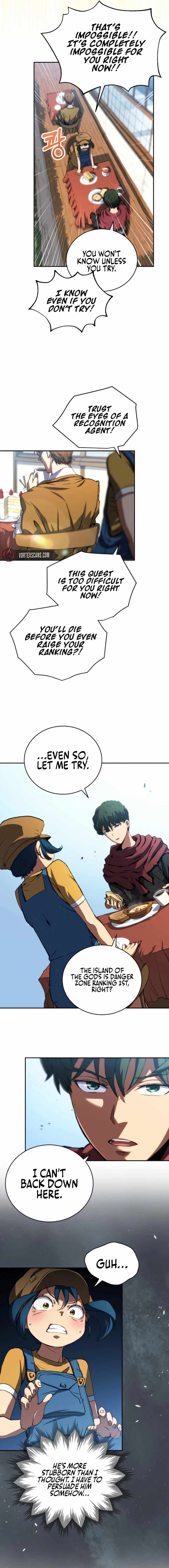 Wild Ranker Chapter 6 5